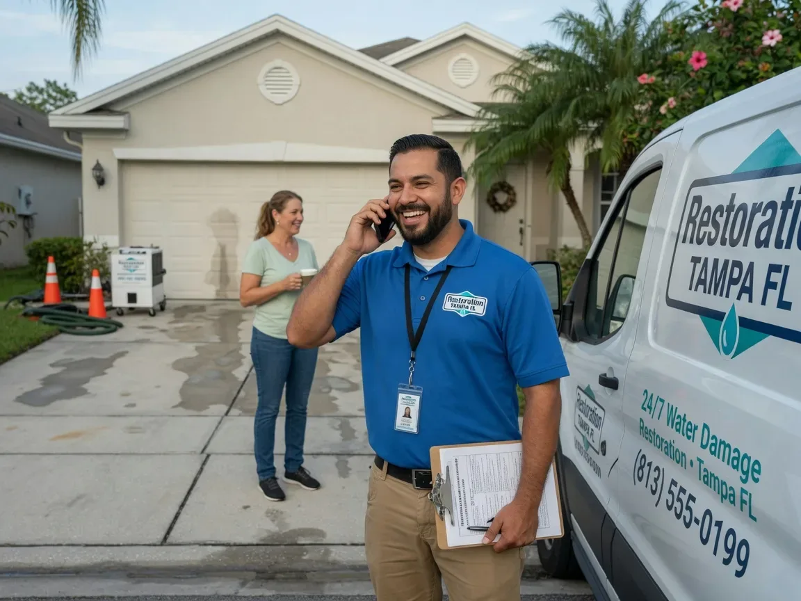 Water Damage Restoration Mccune, KS FAQs